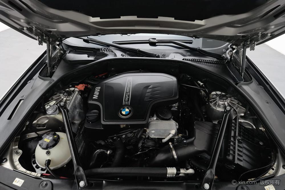 BMW 5 Series 2014 525Li Luxury Design Package – фото 5