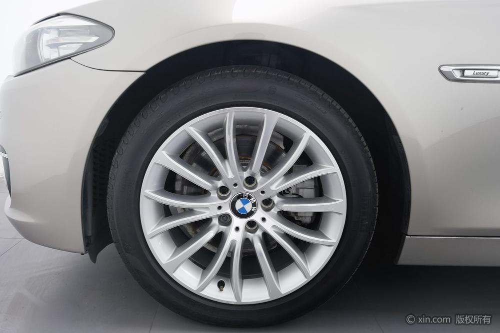 BMW 5 Series 2014 525Li Luxury Design Package – фото 8