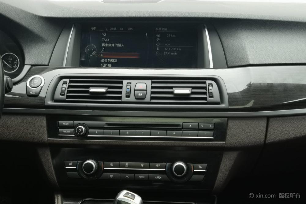 BMW 5 Series 2014 525Li Luxury Design Package – фото 12