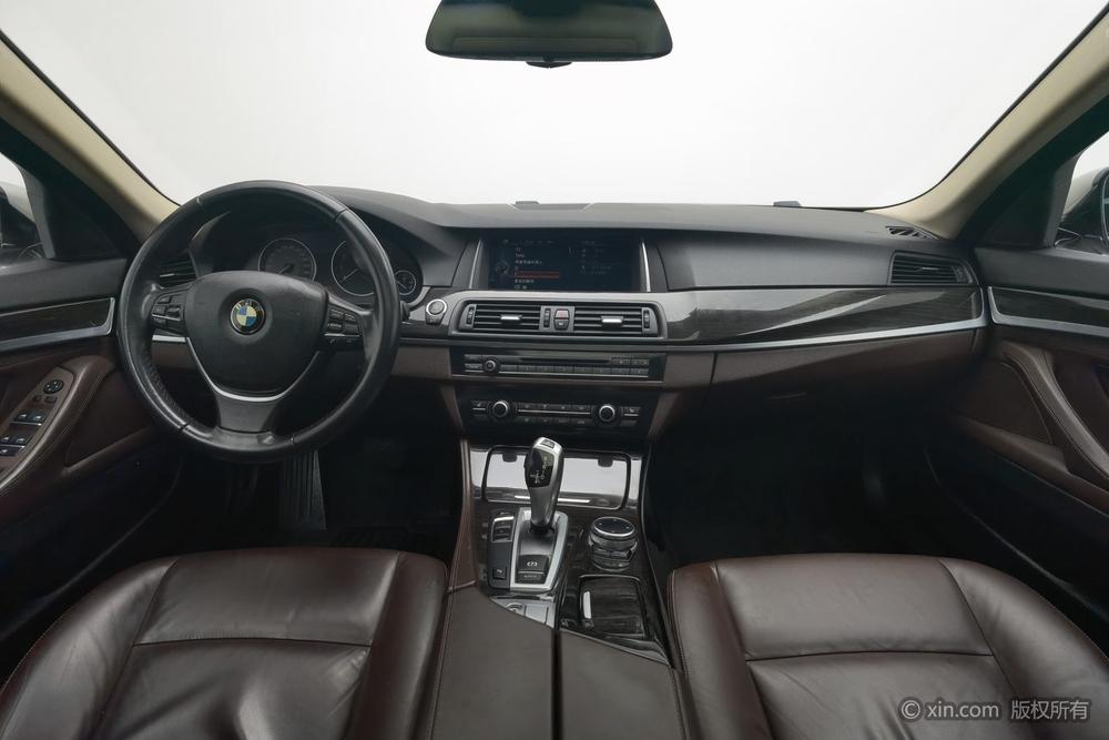 BMW 5 Series 2014 525Li Luxury Design Package – фото 14