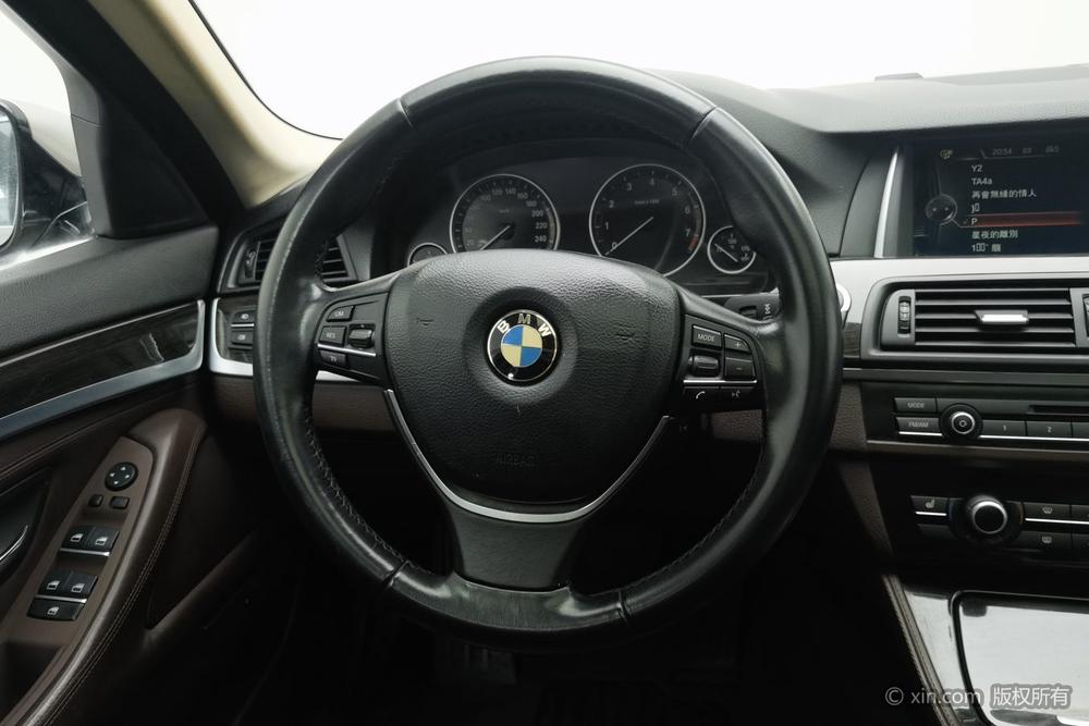 BMW 5 Series 2014 525Li Luxury Design Package – фото 15