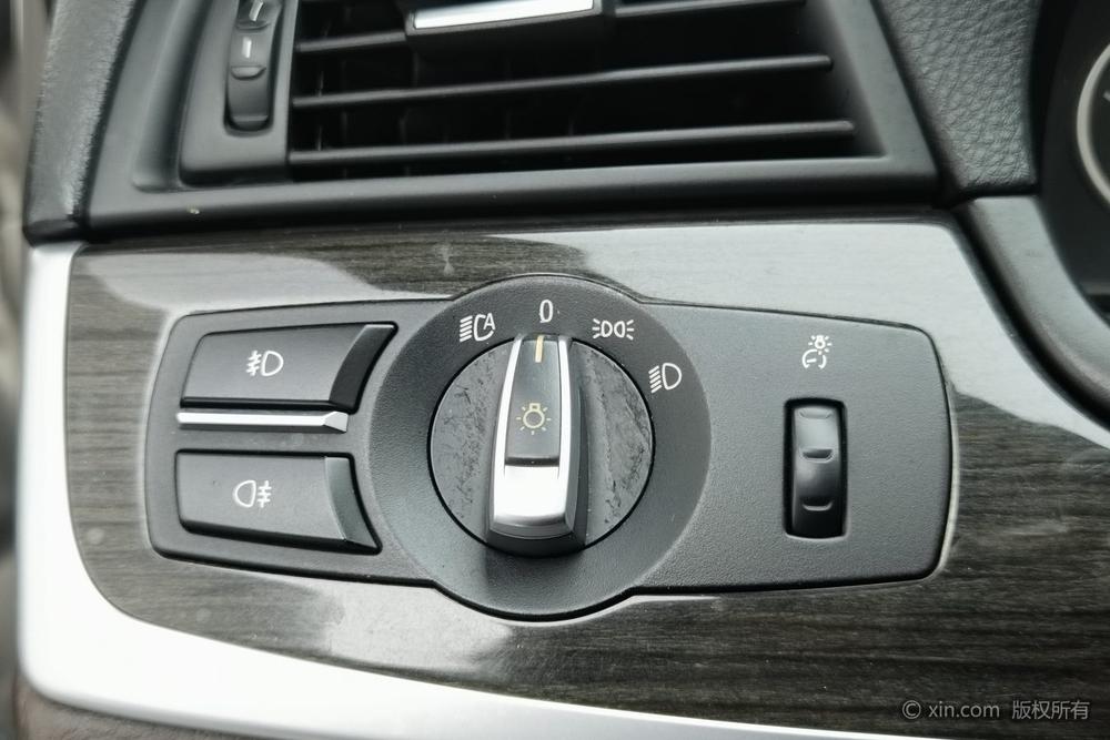 BMW 5 Series 2014 525Li Luxury Design Package – фото 17