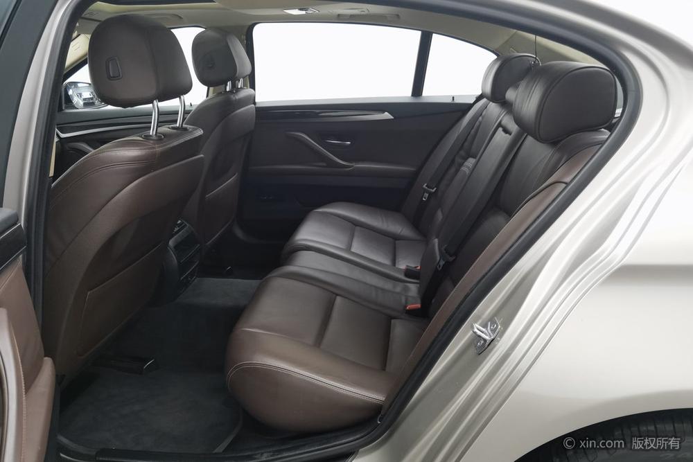 BMW 5 Series 2014 525Li Luxury Design Package – фото 20