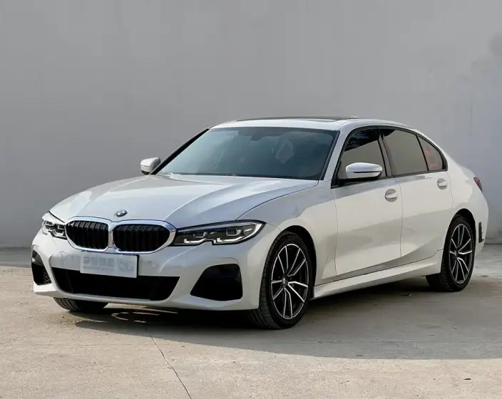 BMW 3 Series 2022 Model 320Li M Sports Set – фото 1