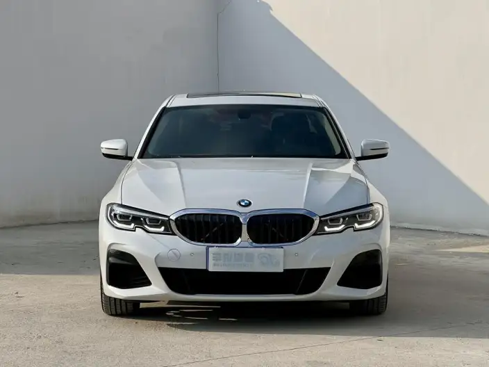 BMW 3 Series 2022 Model 320Li M Sports Set – фото 2