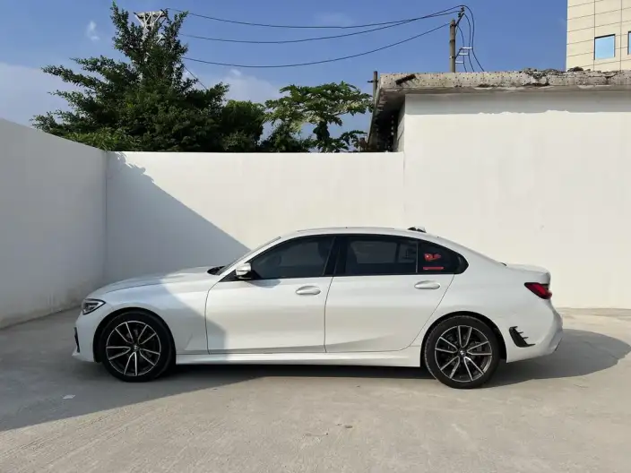 BMW 3 Series 2022 Model 320Li M Sports Set – фото 3
