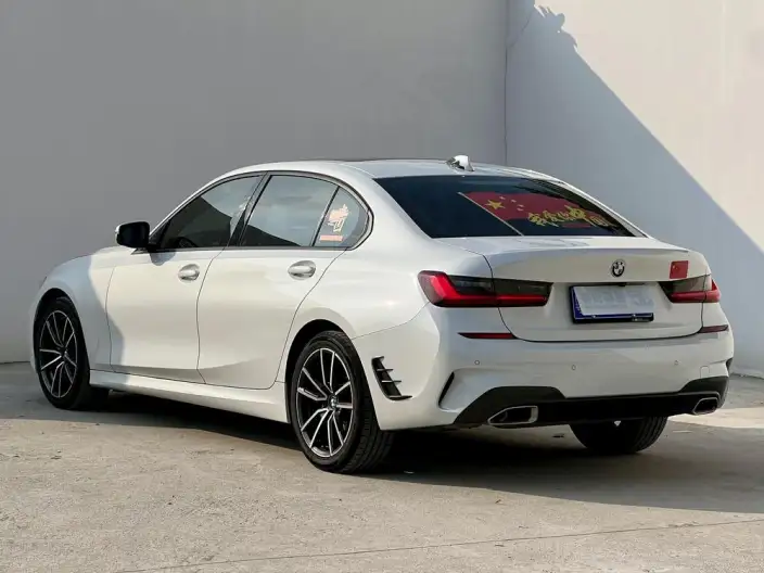 BMW 3 Series 2022 Model 320Li M Sports Set – фото 4