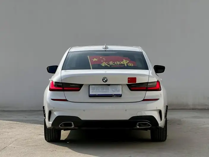 BMW 3 Series 2022 Model 320Li M Sports Set – фото 5