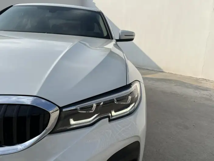 BMW 3 Series 2022 Model 320Li M Sports Set – фото 6