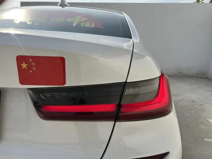 BMW 3 Series 2022 Model 320Li M Sports Set – фото 7
