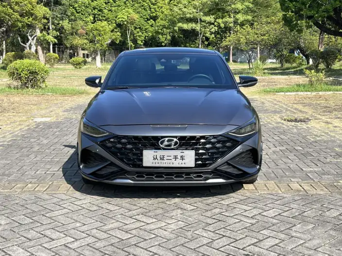 Hyundai LaFesta 2023 Model 270TGDi DCT N Line DLX Deluxe Edition