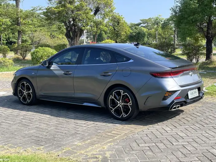 Hyundai LaFesta 2023 Model 270TGDi DCT N Line DLX Deluxe Edition – фото 5