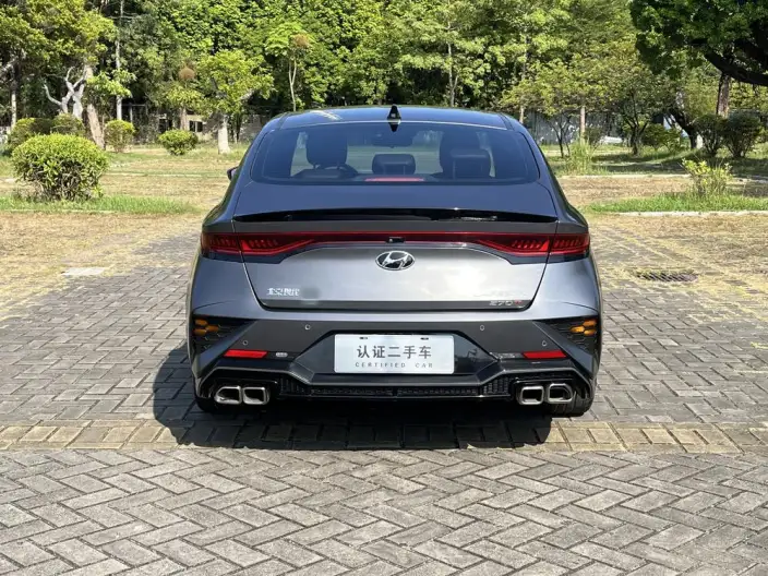 Hyundai LaFesta 2023 Model 270TGDi DCT N Line DLX Deluxe Edition – фото 6