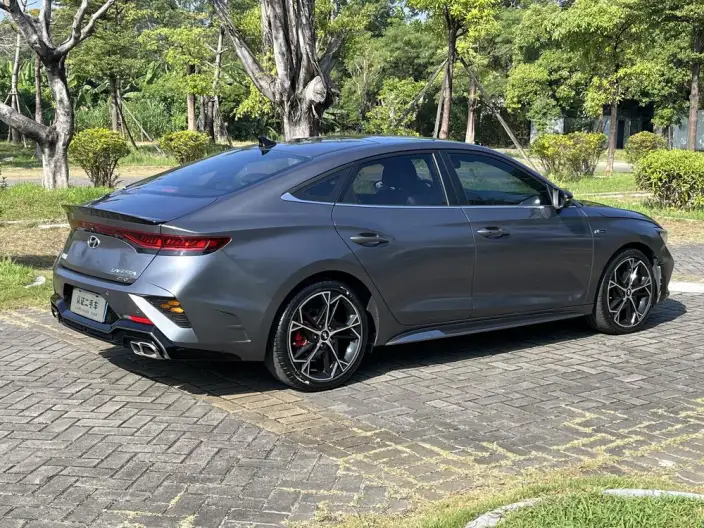Hyundai LaFesta 2023 Model 270TGDi DCT N Line DLX Deluxe Edition – фото 7