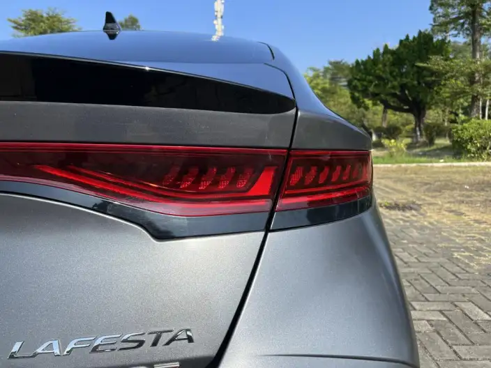 Hyundai LaFesta 2023 Model 270TGDi DCT N Line DLX Deluxe Edition – фото 9