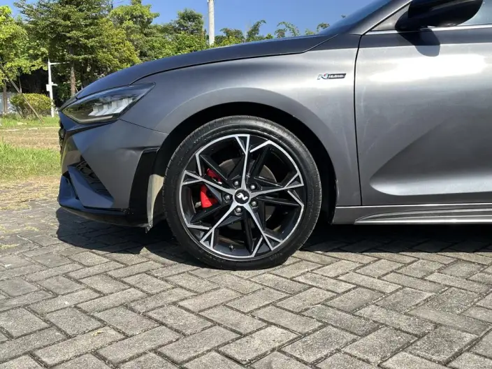 Hyundai LaFesta 2023 Model 270TGDi DCT N Line DLX Deluxe Edition – фото 10