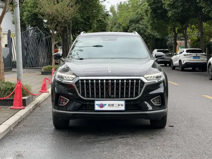 Hongqi HS5 2022 Model Facelift 2.0T Smart Flag Enjoy Edition