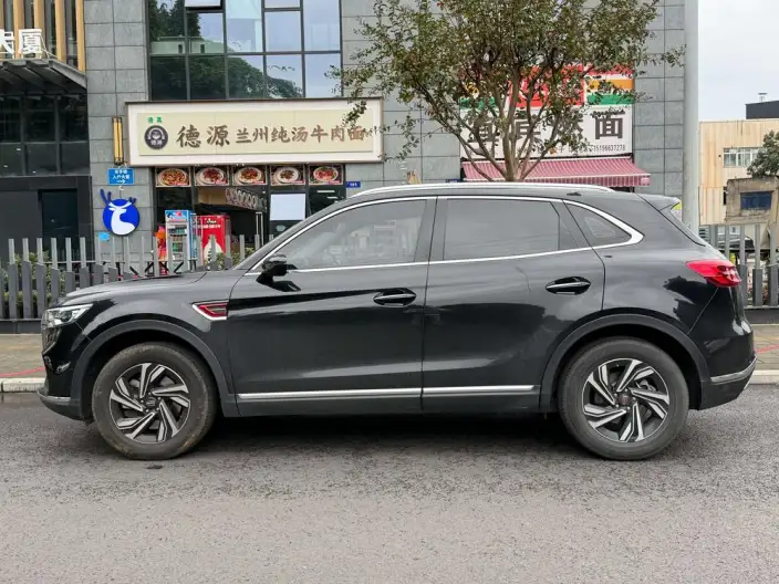 Hongqi HS5 2022 Model Facelift 2.0T Smart Flag Enjoy Edition
