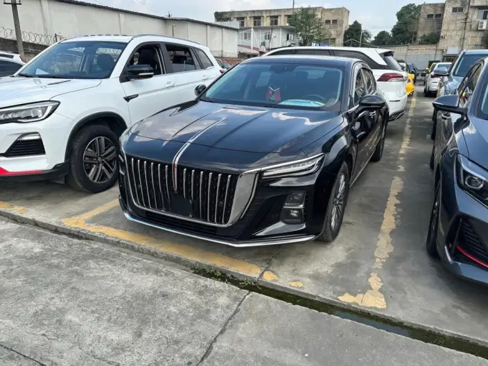 Hongqi H5 2024 Model 1.5T DCT Flag Rhythm Edition