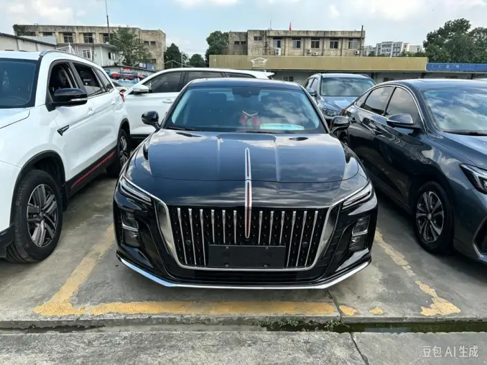 Hongqi H5 2024 Model 1.5T DCT Flag Rhythm Edition