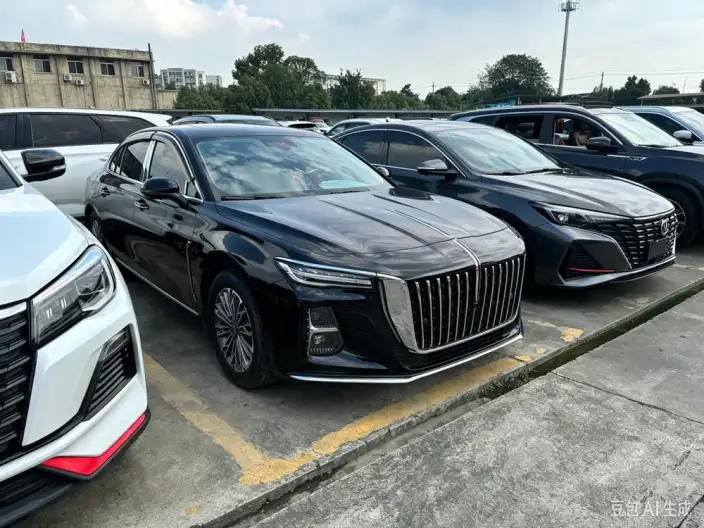 Hongqi H5 2024 Model 1.5T DCT Flag Rhythm Edition