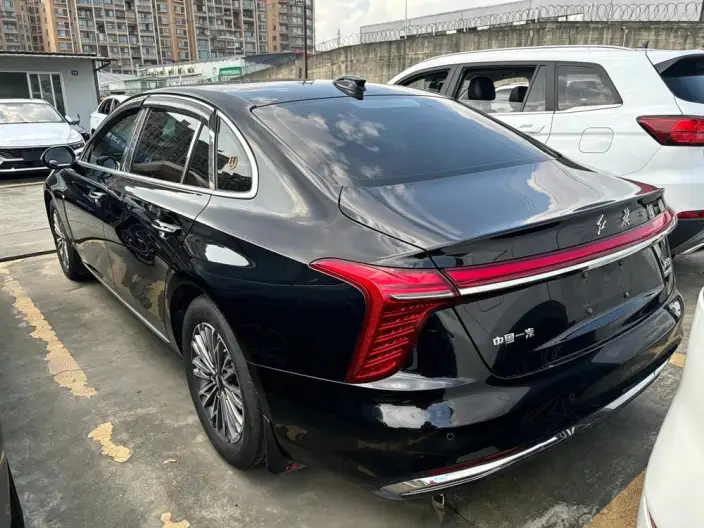 Hongqi H5 2024 Model 1.5T DCT Flag Rhythm Edition