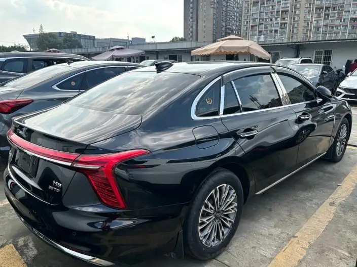 Hongqi H5 2024 Model 1.5T DCT Flag Rhythm Edition – фото 5