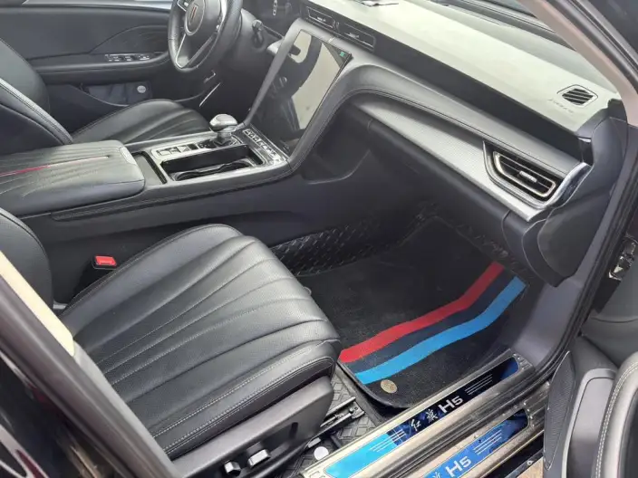 Hongqi H5 2024 Model 1.5T DCT Flag Rhythm Edition – фото 6