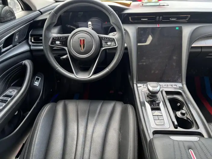 Hongqi H5 2024 Model 1.5T DCT Flag Rhythm Edition – фото 9