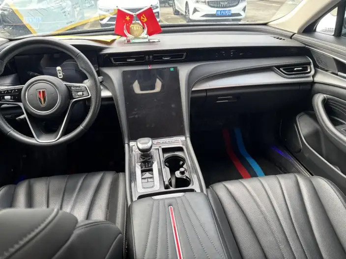 Hongqi H5 2024 Model 1.5T DCT Flag Rhythm Edition – фото 10