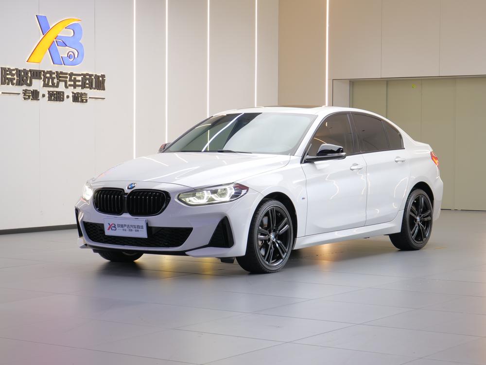 BMW 1 Series Раздел 2023 125i M Sports Night Edition – фото 1