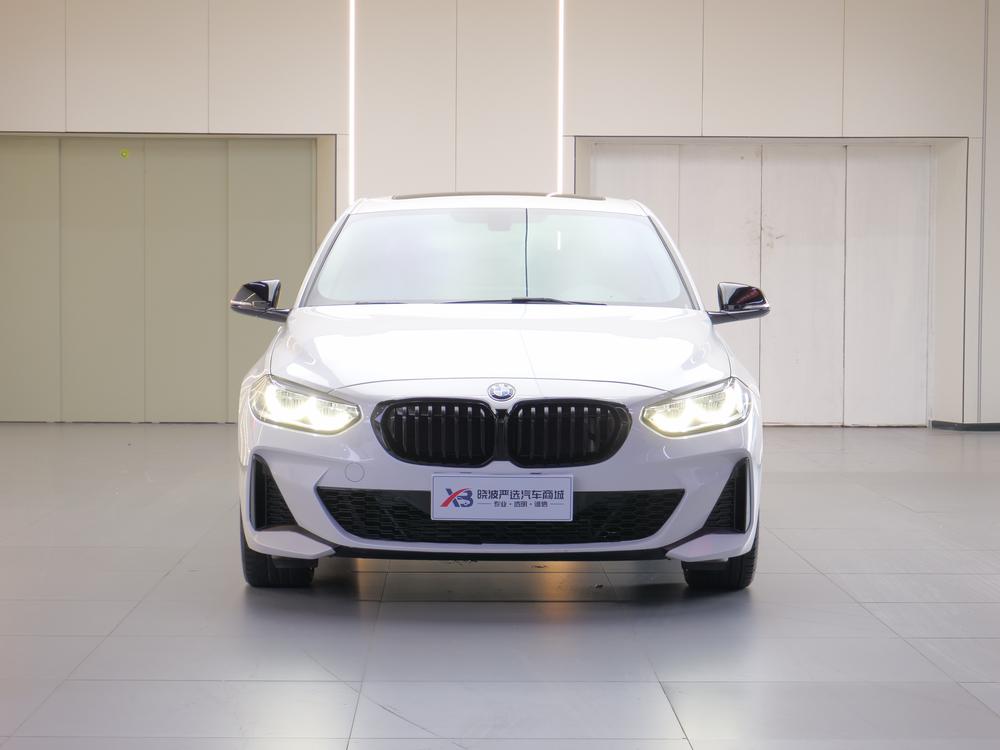 BMW 1 Series Раздел 2023 125i M Sports Night Edition – фото 2