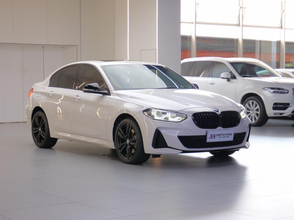 BMW 1 Series Раздел 2023 125i M Sports Night Edition – фото 3
