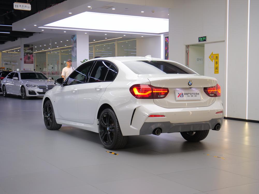BMW 1 Series Раздел 2023 125i M Sports Night Edition – фото 5