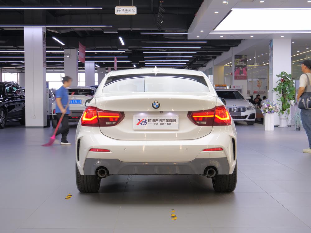 BMW 1 Series Раздел 2023 125i M Sports Night Edition – фото 6