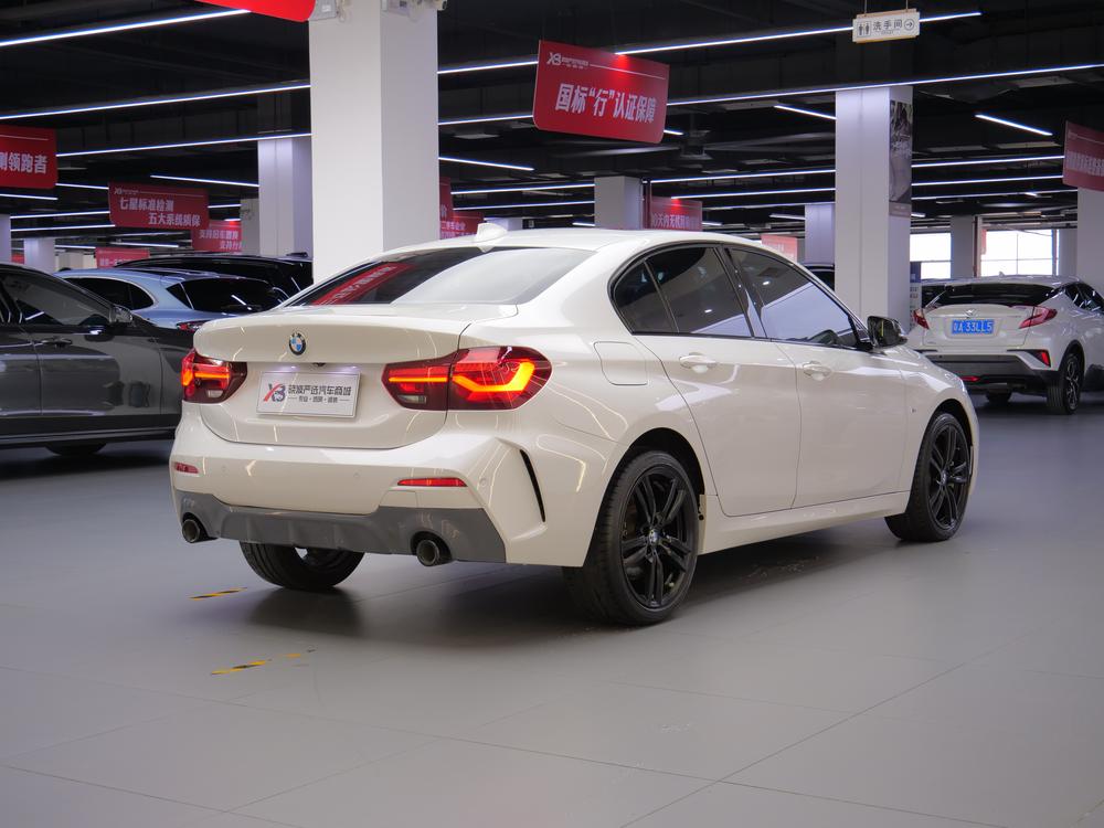 BMW 1 Series Раздел 2023 125i M Sports Night Edition – фото 7
