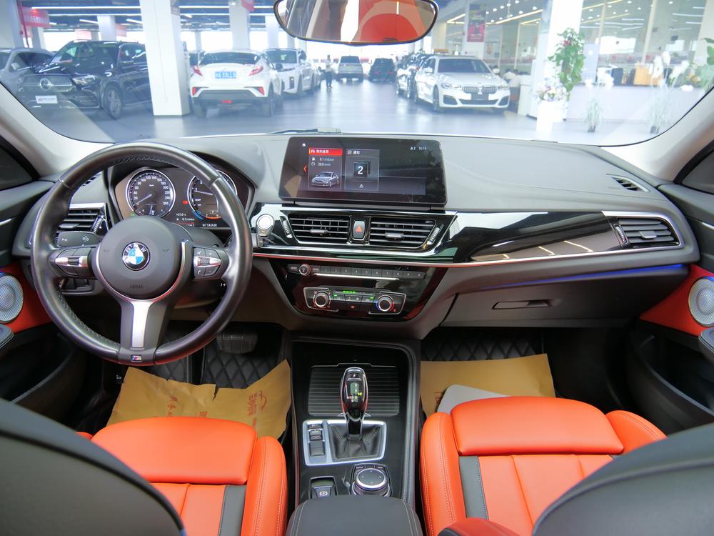 BMW 1 Series Раздел 2023 125i M Sports Night Edition – фото 10
