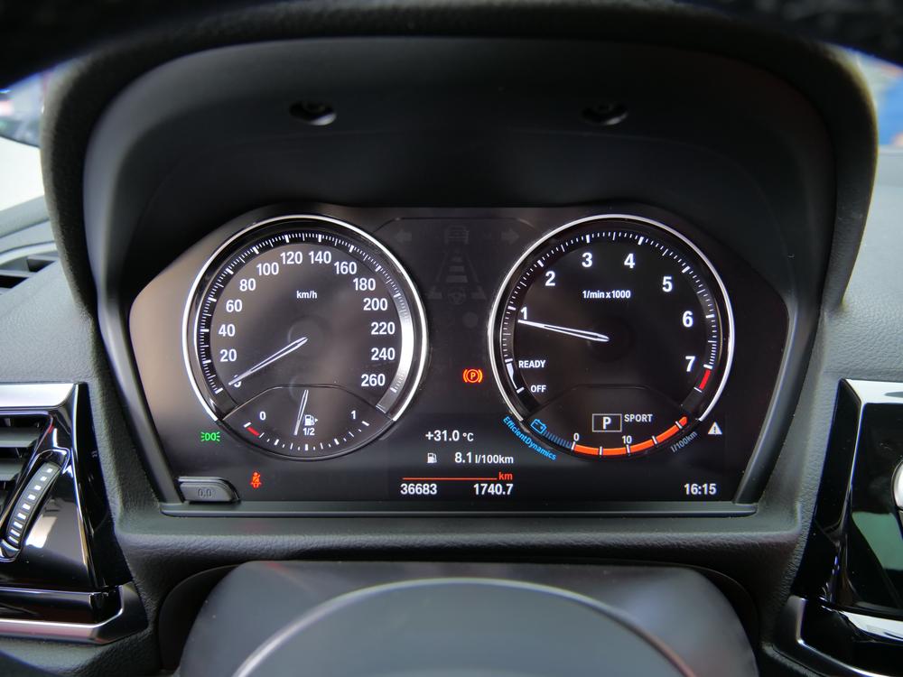 BMW 1 Series Раздел 2023 125i M Sports Night Edition – фото 11