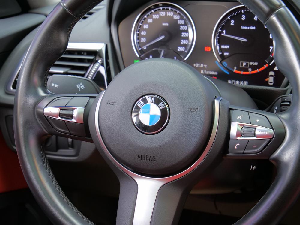 BMW 1 Series Раздел 2023 125i M Sports Night Edition – фото 12