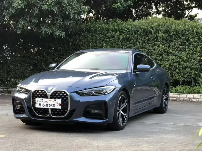 BMW 4 Series 2022 Model 425i M Sports Set