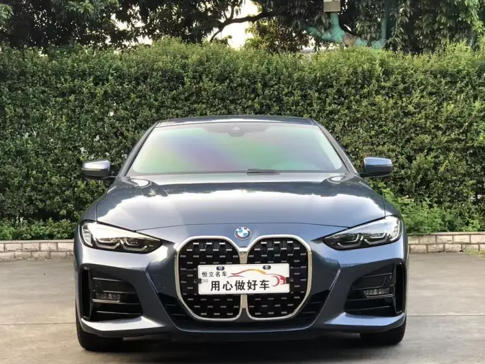 BMW 4 Series 2022 Model 425i M Sports Set