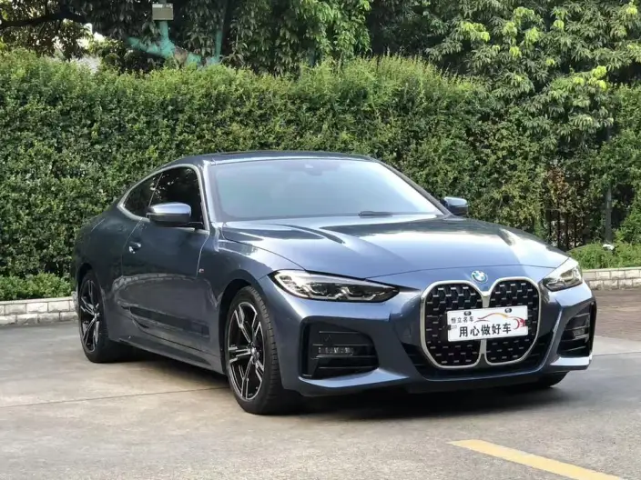 BMW 4 Series 2022 Model 425i M Sports Set