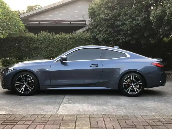 BMW 4 Series 2022 Model 425i M Sports Set