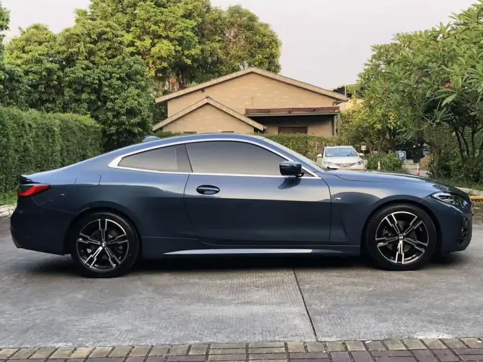 BMW 4 Series 2022 Model 425i M Sports Set – фото 8