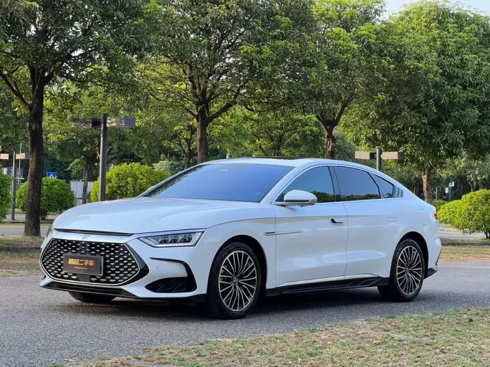 BYD Han DM 2023 Model DM-i Champion Edition 121KM Exclusive Model – фото 1