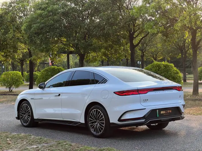 BYD Han DM 2023 Model DM-i Champion Edition 121KM Exclusive Model – фото 5