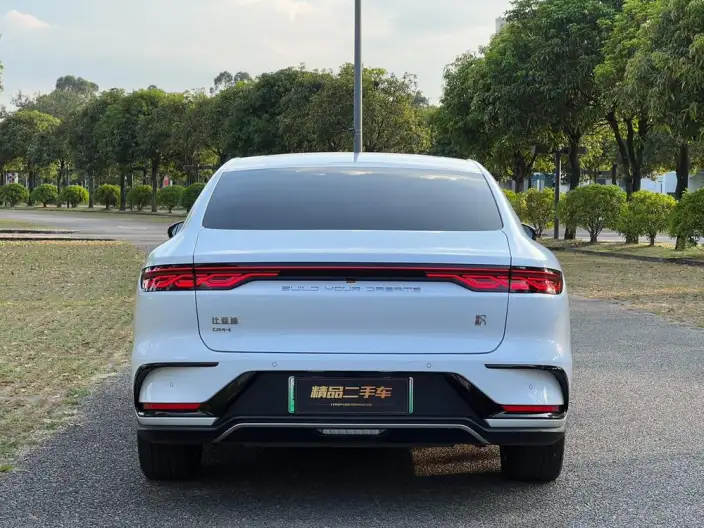 BYD Han DM 2023 Model DM-i Champion Edition 121KM Exclusive Model – фото 6