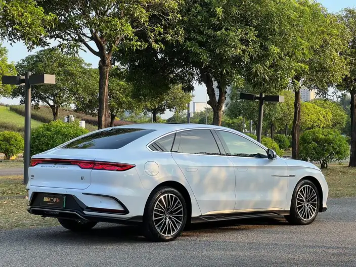 BYD Han DM 2023 Model DM-i Champion Edition 121KM Exclusive Model – фото 7