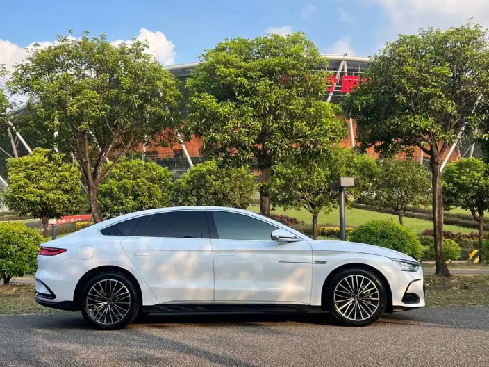 BYD Han DM 2023 Model DM-i Champion Edition 121KM Exclusive Model – фото 8