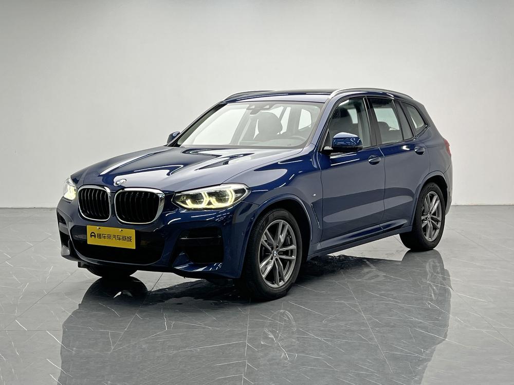 BMW X3 Модель 2019 года xDrive28i M Sports Set